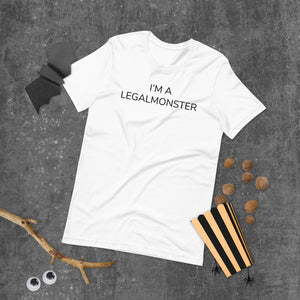 I'm a Legal Monster!